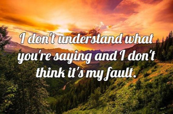 Majestic Views Make Up For These Awful Insults (17 pics)