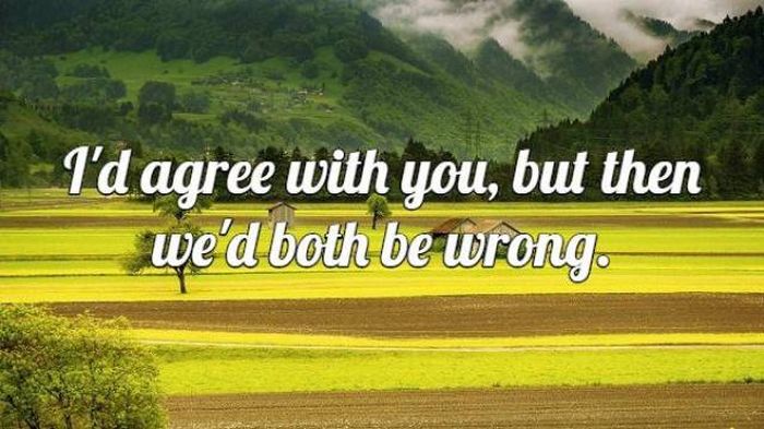 Majestic Views Make Up For These Awful Insults (17 pics)