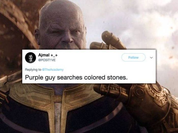 Five Words Are Enough To Describe Any Movie Plot (16 pics)