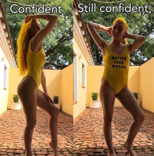 How To Look Better In The Photos (12 pics)