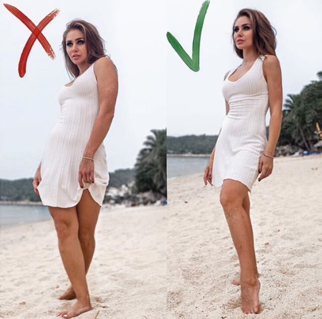 How To Look Better In The Photos (12 pics)