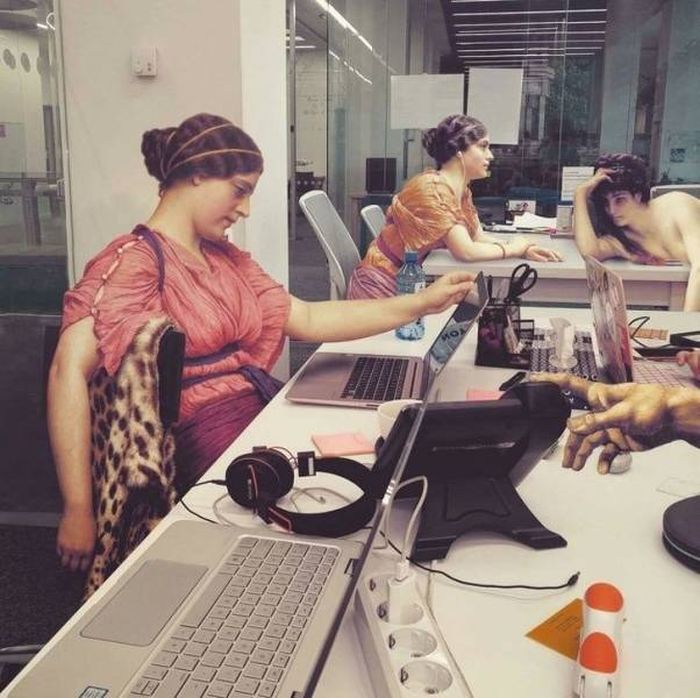 Work LOLs (45 pics)