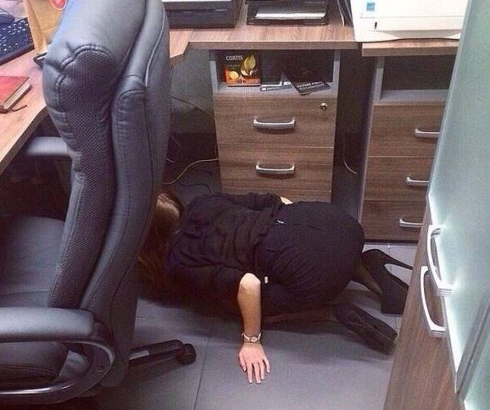 Work LOLs (45 pics)