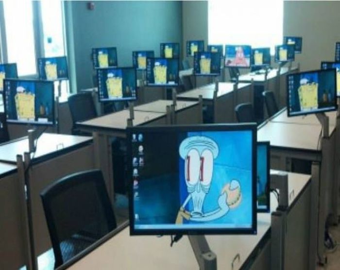Work LOLs (45 pics)