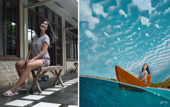 Magic Scenes (20 pics)