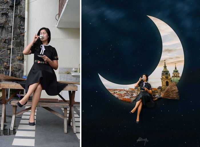 Magic Scenes (20 pics)