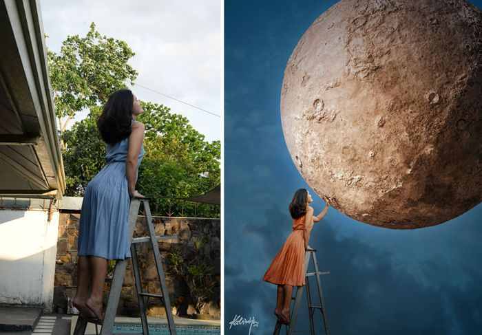 Magic Scenes (20 pics)