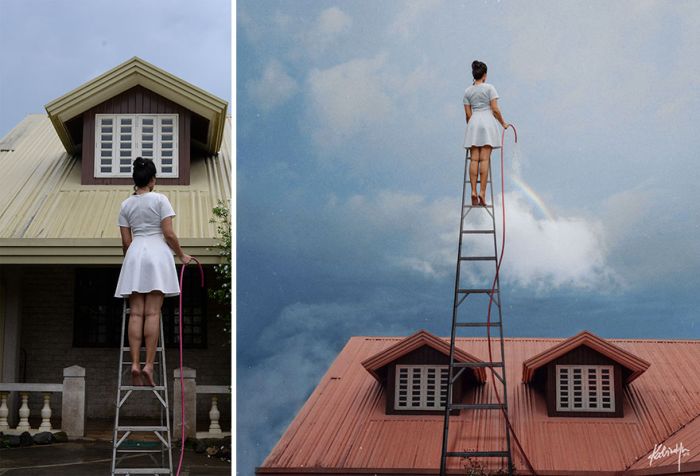 Magic Scenes (20 pics)