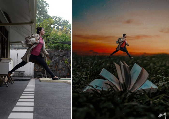 Magic Scenes (20 pics)
