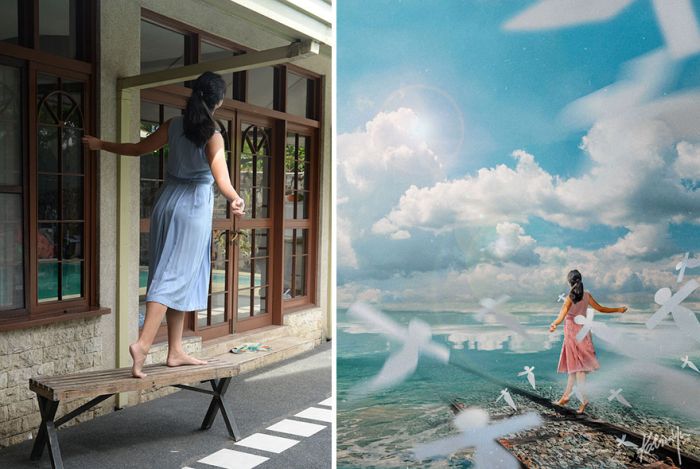 Magic Scenes (20 pics)