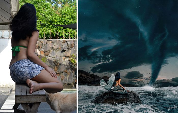 Magic Scenes (20 pics)