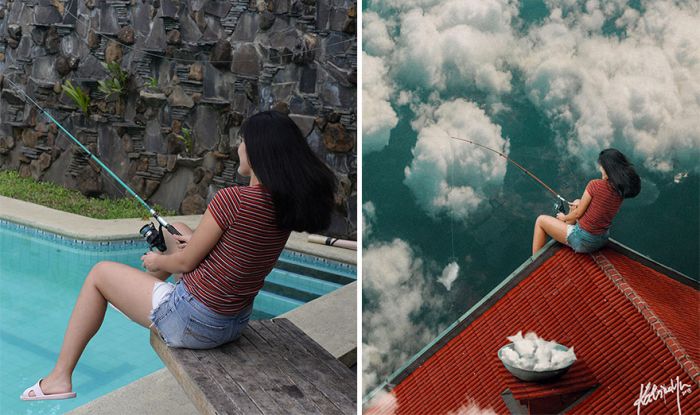 Magic Scenes (20 pics)