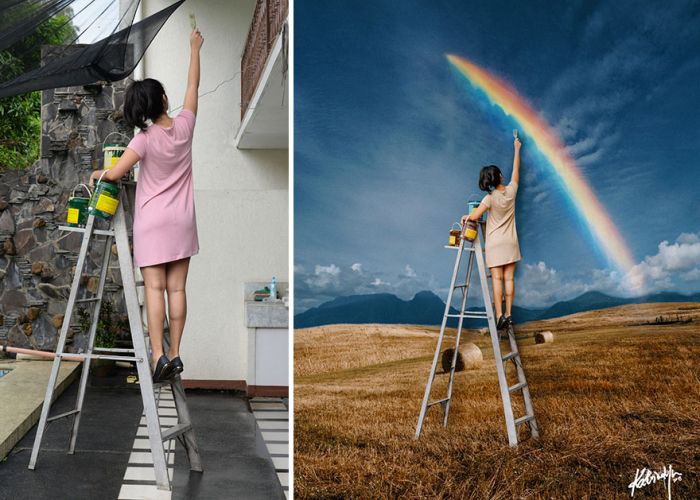 Magic Scenes (20 pics)