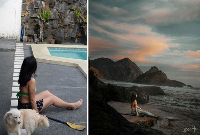Magic Scenes (20 pics)