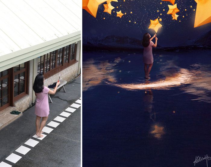 Magic Scenes (20 pics)