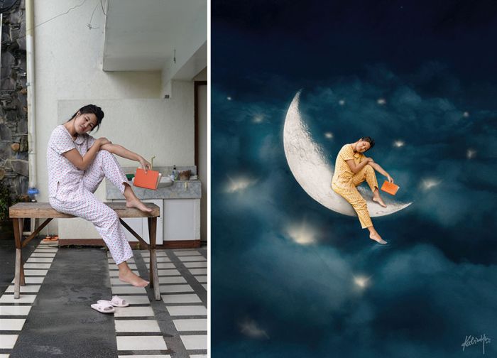 Magic Scenes (20 pics)
