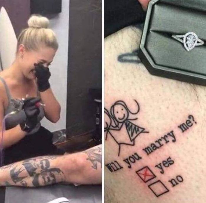 When A Picture Says More Than Just A Thousand Words (44 pics)