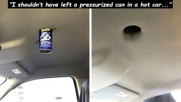 Heat Is Bad (24 pics)