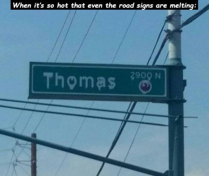 Heat Is Bad (24 pics)