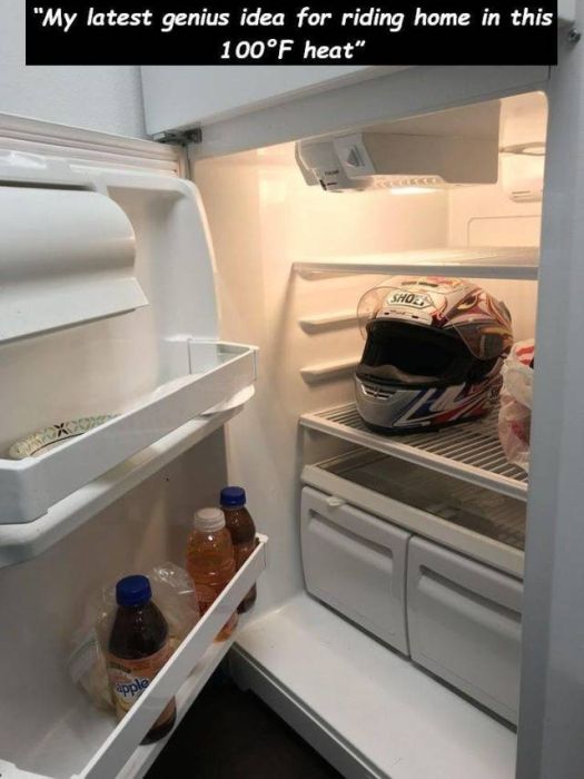 Heat Is Bad (24 pics)