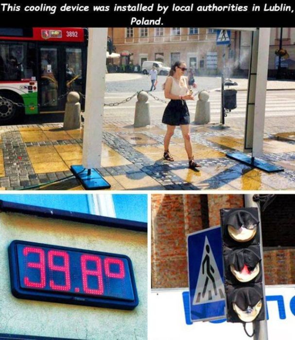 Heat Is Bad (24 pics)