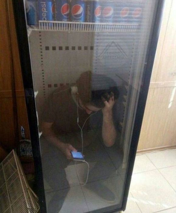 Heat Is Bad (24 pics)