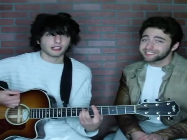 Great Cover Of Feel It Still By Brothers Page