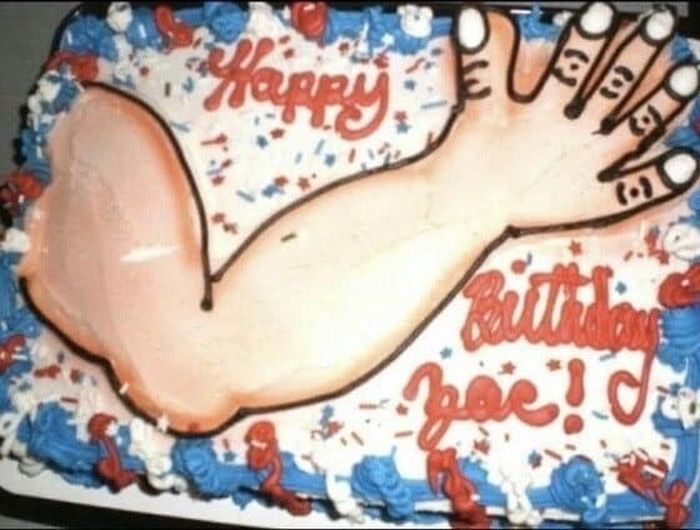 Cake Fails (25 pics)