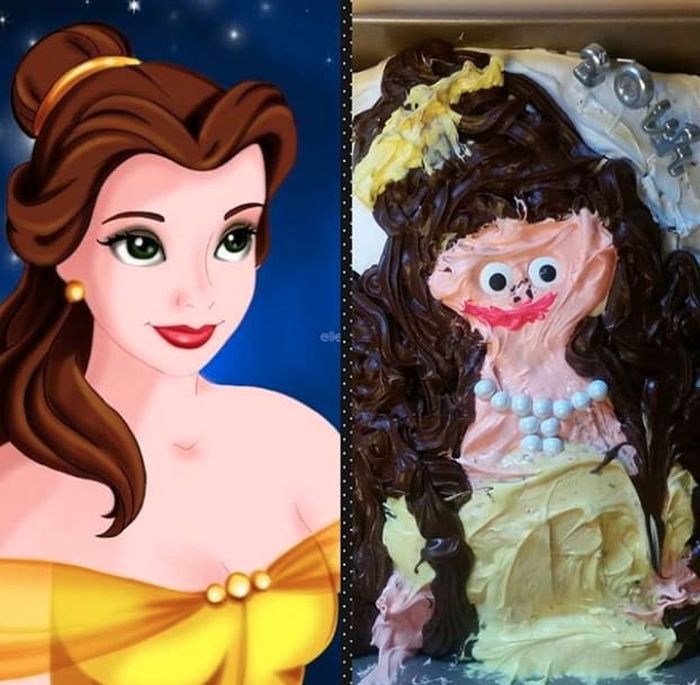 Cake Fails (25 pics)