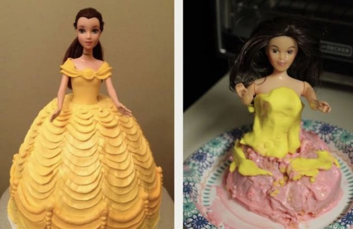 Cake Fails (25 pics)