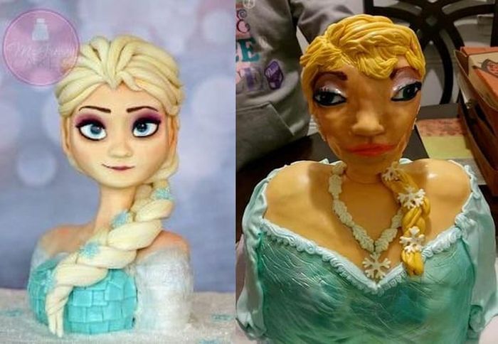 Cake Fails (25 pics)