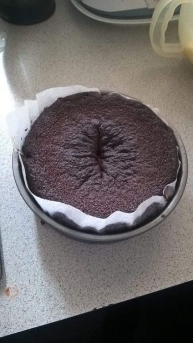 Cake Fails (25 pics)