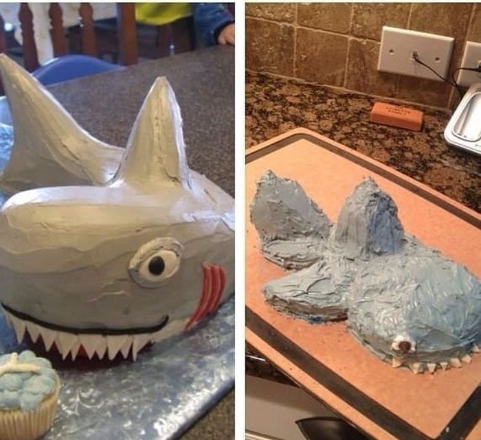 Cake Fails (25 pics)