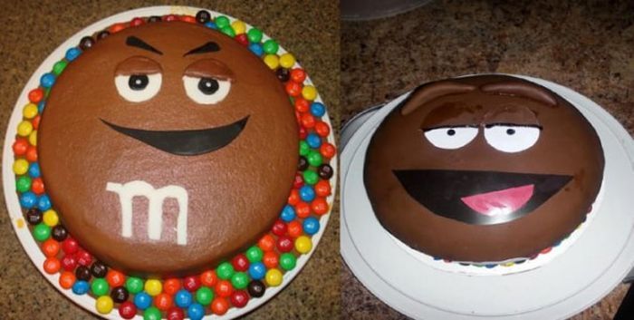 Cake Fails (25 pics)