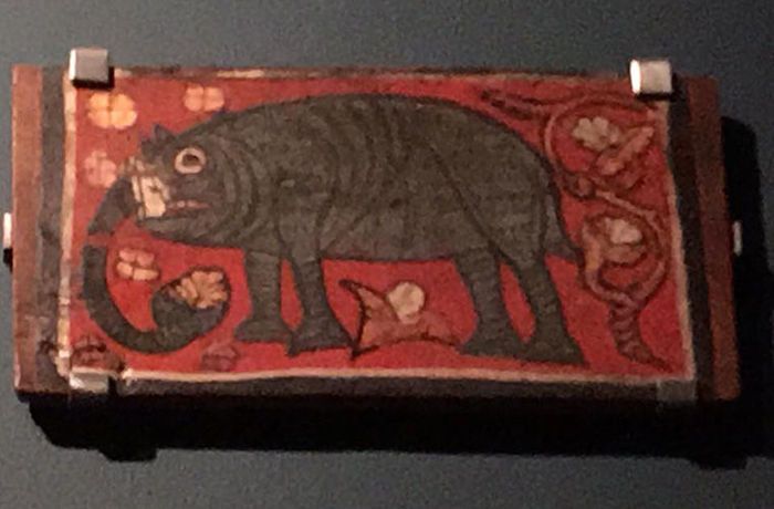 In The Middle Ages, The Drawings Were Made From Other People's Words. Figures Of Elephants (12 pics)