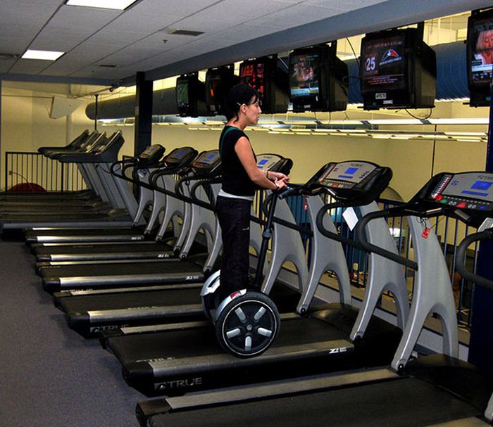 Strange Things At The Gym (20 pics)