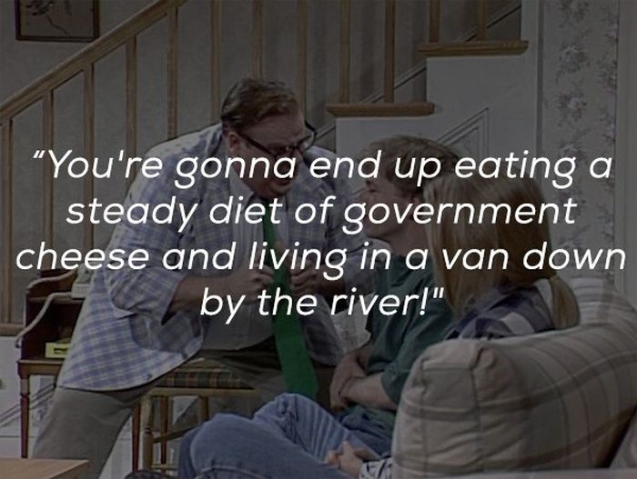 Iconic Lines From SNL (19 pics)