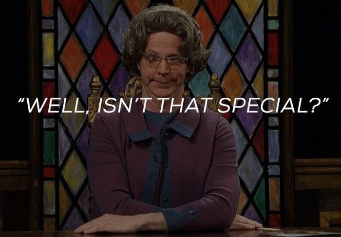 Iconic Lines From SNL (19 pics)