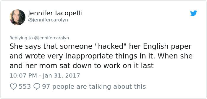 A Librarian Pulls Security Camera Footage To Solve A Case And Saves A Student In The Best Possible Way (20 pics)