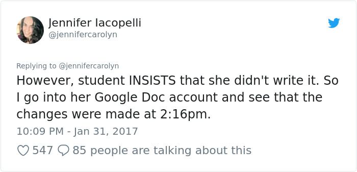 A Librarian Pulls Security Camera Footage To Solve A Case And Saves A Student In The Best Possible Way (20 pics)