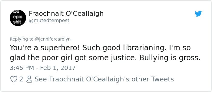 A Librarian Pulls Security Camera Footage To Solve A Case And Saves A Student In The Best Possible Way (20 pics)