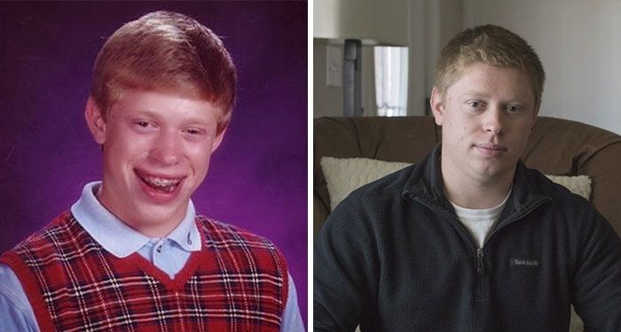 What People From Your Favorite Memes Look Like Now (14 pics)