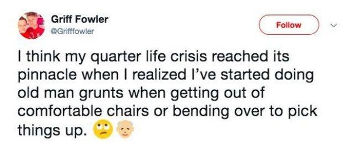 Quarter Life Crisis Is Far More Dangerous Than We Thought (18 pics)