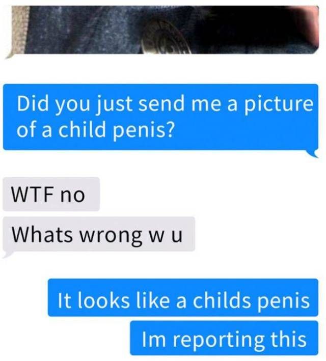 This Adult Entertainer Knows How To Respond To Unsolicited Dick Pics (12 pics)