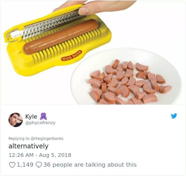 This Adult Entertainer Knows How To Respond To Unsolicited Dick Pics (12 pics)