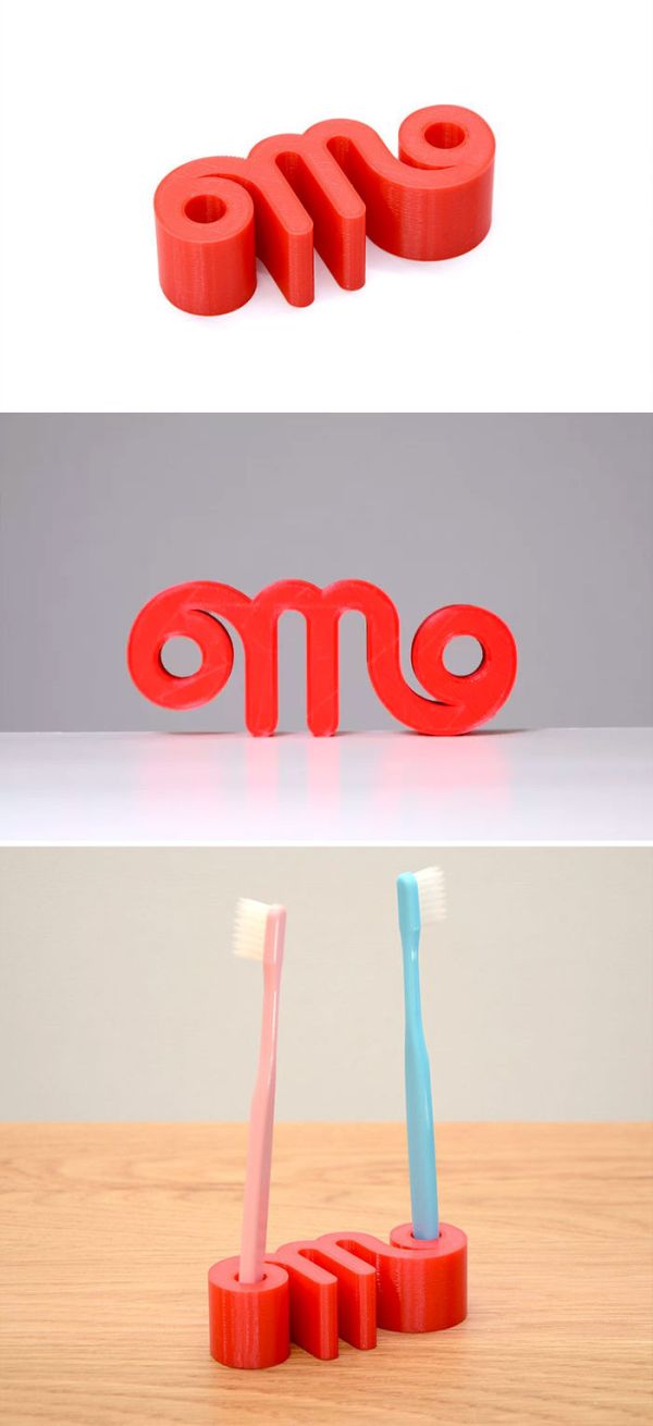 Japanese Designer Turns Famous Logos Into Usable Items (26 pics)