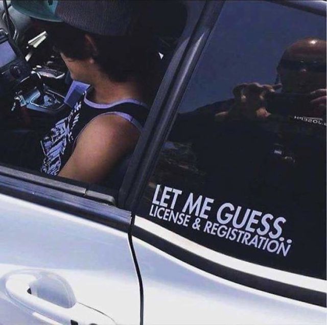 You Don't See It On The Road Very Often (30 pics)