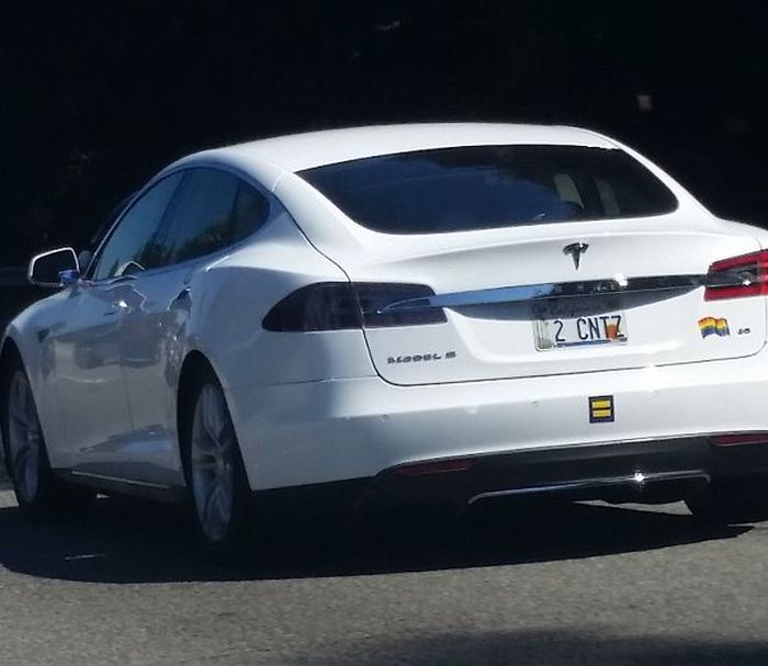 You Don't See It On The Road Very Often (30 pics)