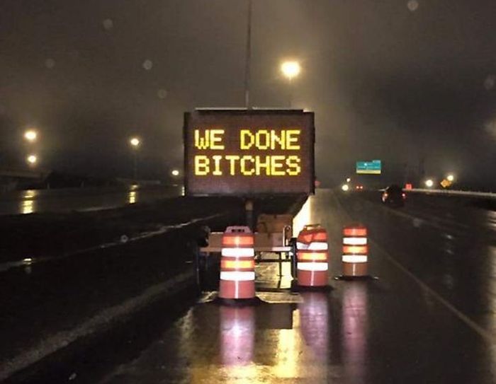 You Don't See It On The Road Very Often (30 pics)