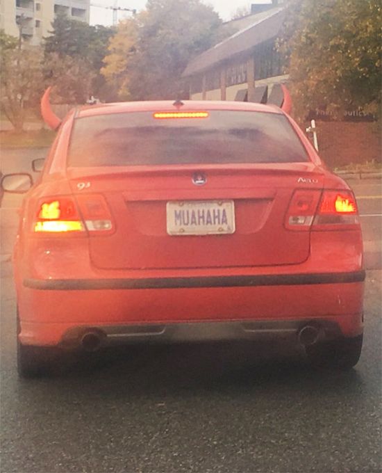 You Don't See It On The Road Very Often (30 pics)